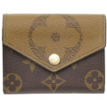 Louis Vuitton Portefeuille Zoe Monogram Reverse Trifold Wallet