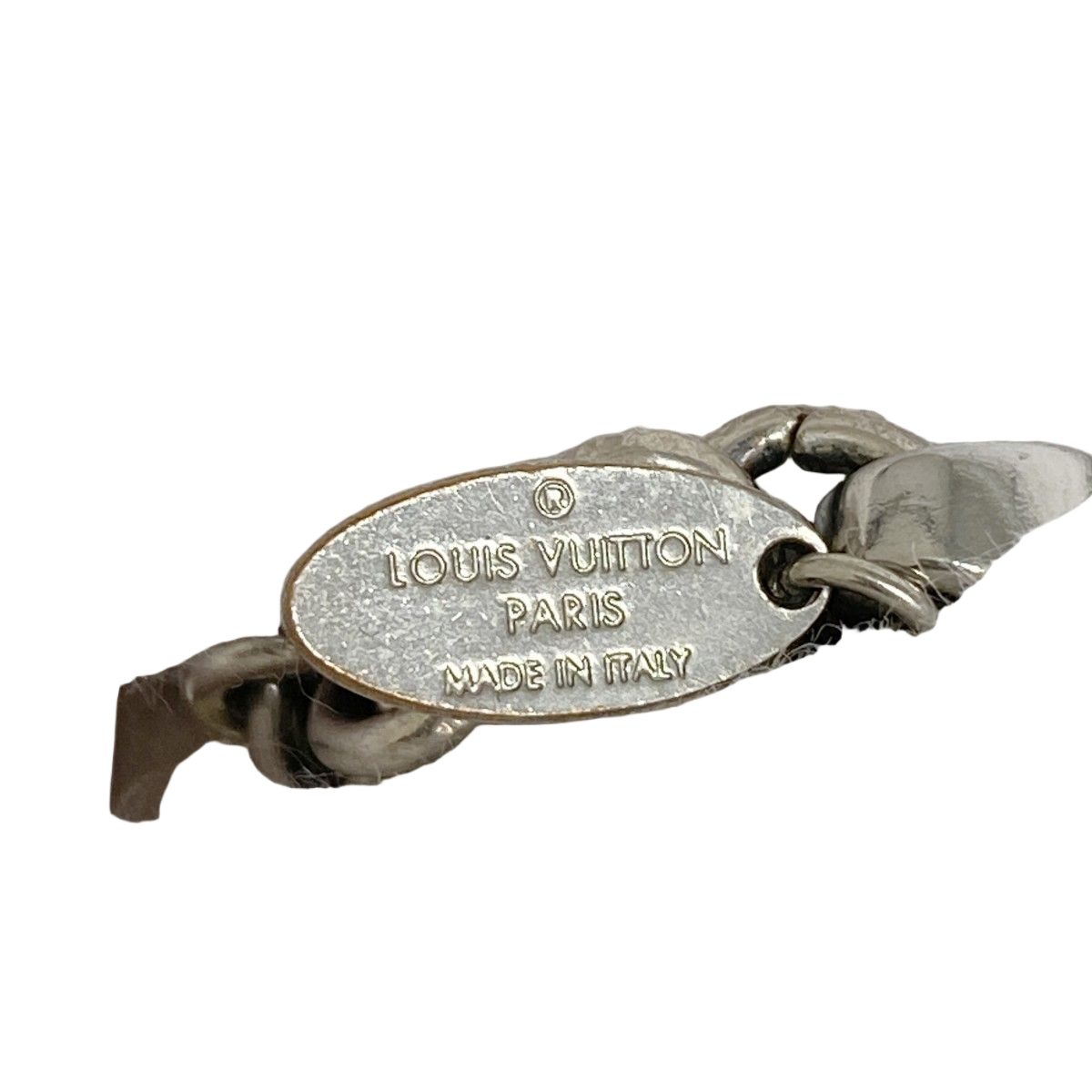 Louis Vuitton Key Holder Charm Epi Bijou Sac Four le Doux Yvoire — view 2