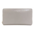 Balenciaga Logo Wallet Leather