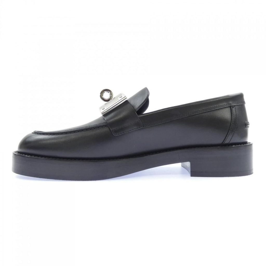 Hermes Hot Oversize Kelly Buckle Shoes — view 2