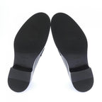 Hermes Hot Oversize Kelly Buckle Shoes — view 4