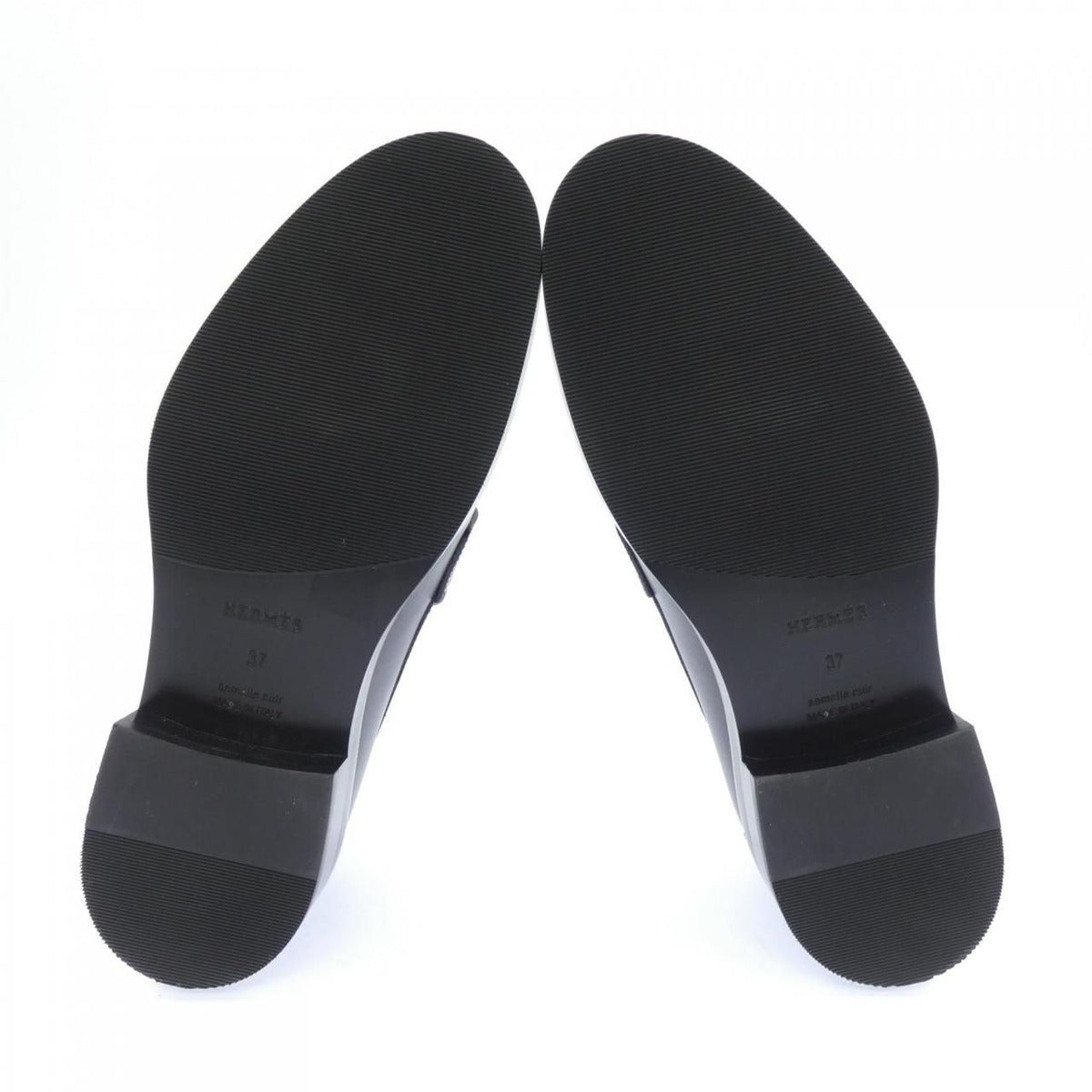 Hermes Hot Oversize Kelly Buckle Shoes — view 4