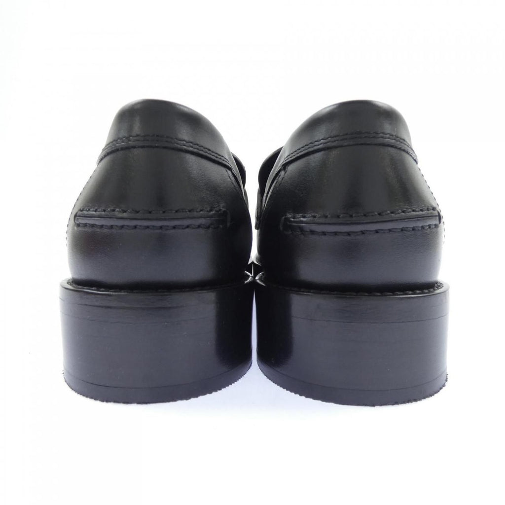 Hermes Hot Oversize Kelly Buckle Shoes — view 5