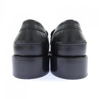 Hermes Hot Oversize Kelly Buckle Shoes — view 5