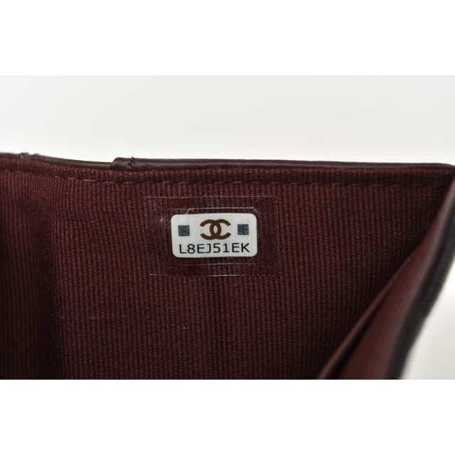 Chanel Mini Wallet Compact Trifold — view 2
