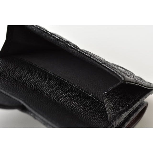 Chanel Mini Wallet Compact Trifold — view 6