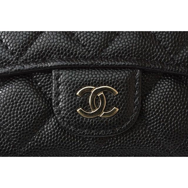 Chanel Mini Wallet Compact Trifold — view 8