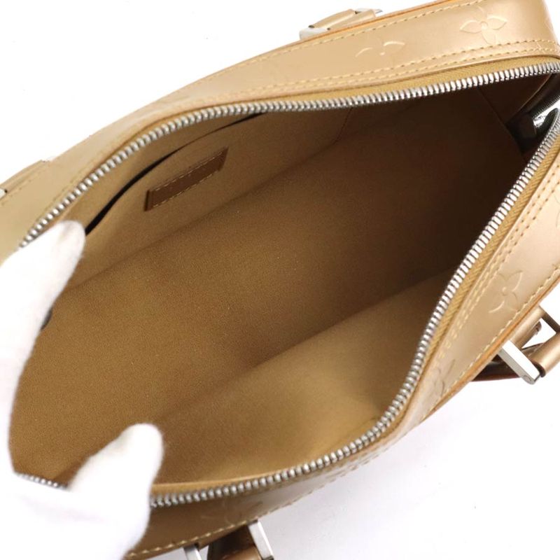 Louis Vuitton Handbag Monogram Matt Shelton — view 5