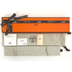 Hermes Bracelet Fet Vosges GM Black — view 3