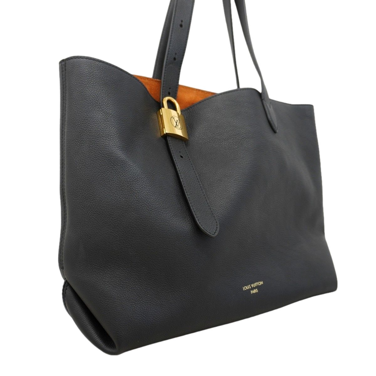 Louis Vuitton Tote Lowkey Cabas MM Noir — view 2