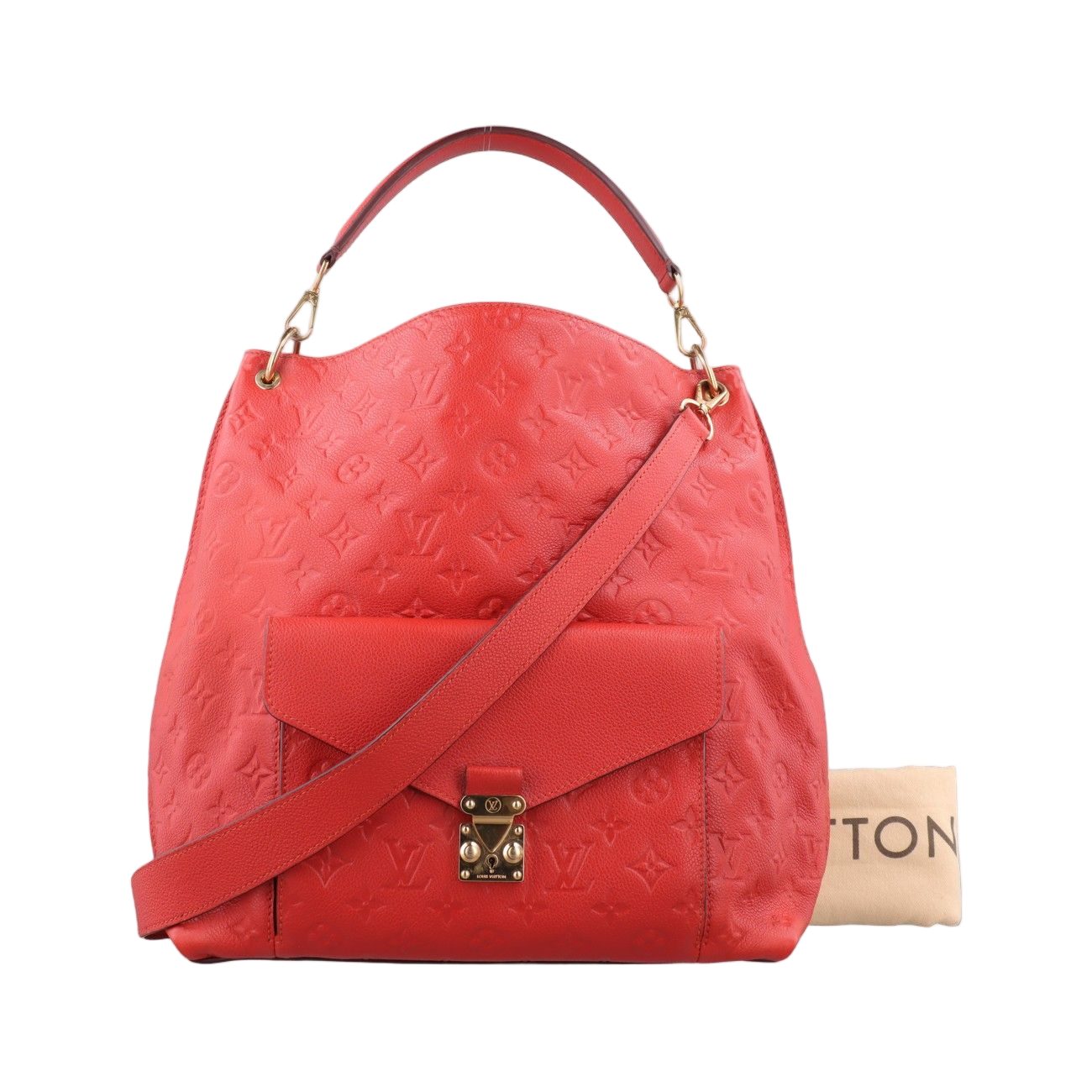 Louis Vuitton Metis Orian Monogram Empreinte Handbag