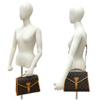 Louis Vuitton Bel Air Monogram Leather 2-Way Handbag — view 2