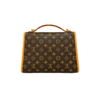 Louis Vuitton Bel Air Monogram Leather 2-Way Handbag — view 3