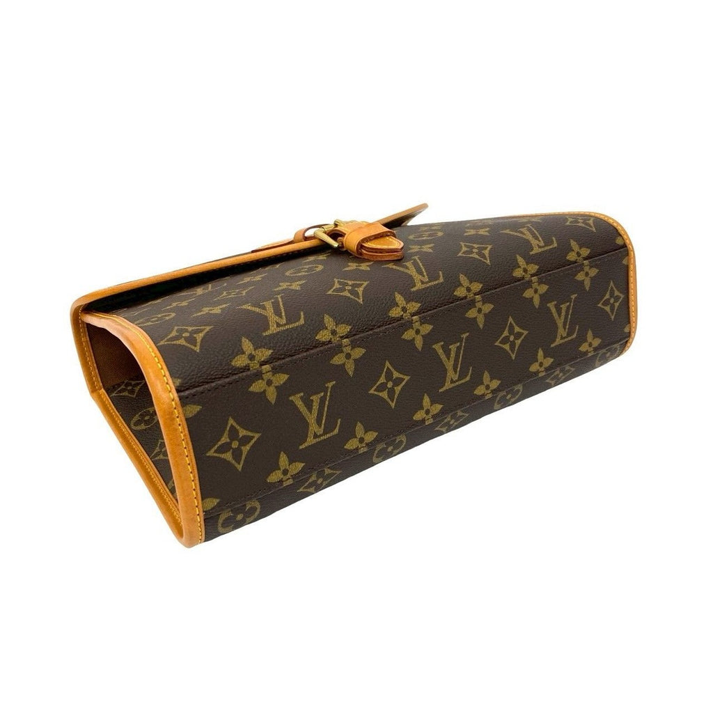 Louis Vuitton Bel Air Monogram Leather 2-Way Handbag — view 7