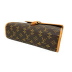 Louis Vuitton Bel Air Monogram Leather 2-Way Handbag — view 8
