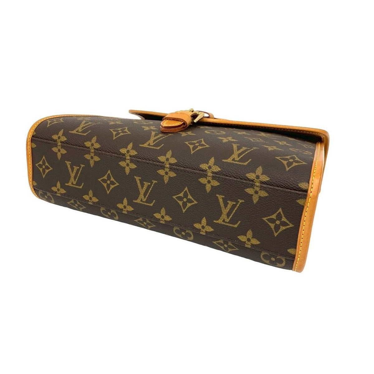 Louis Vuitton Bel Air Monogram Leather 2-Way Handbag — view 8