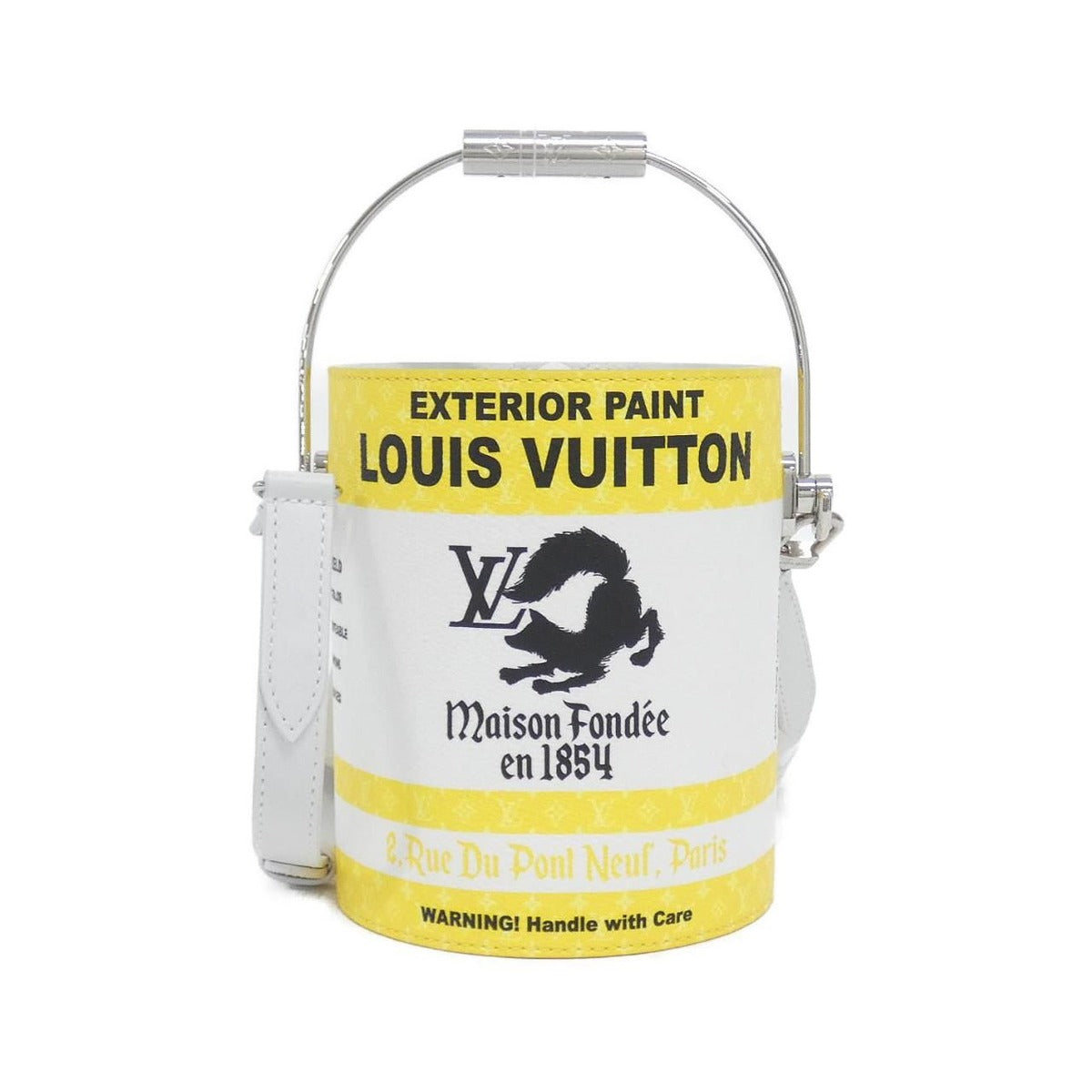 Louis Vuitton LV Paint Can Bag