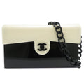 Chanel Shoulder Plastic Bag