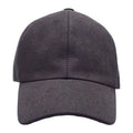 Louis Vuitton Monogram Essential Cap S Hat Cotton Black