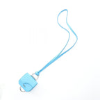 Dior Mobile Smartphone Saddle Airpods Pro Case Starquoise Blue Shoulder Bag — view 7