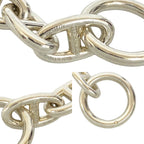 Hermes Chaine D'ancre GM 12 Links Bracelet Chain — view 2
