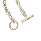 Hermes Chaine D'ancre GM 12 Links Bracelet Chain — view 3