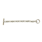 Hermes Chaine D'ancre GM 12 Links Bracelet Chain — view 5
