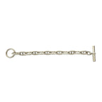 Hermes Chaine D'ancre GM 12 Links Bracelet Chain — view 6