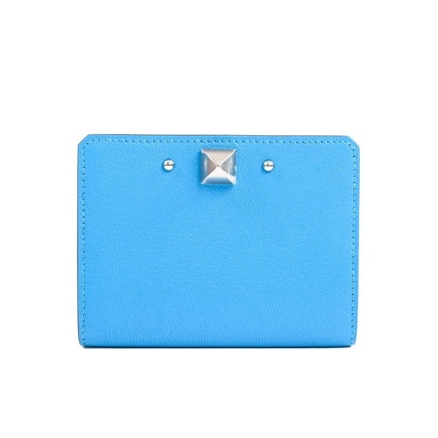Hermes Card Case Medall