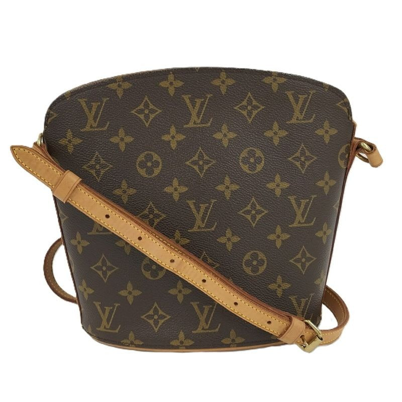 Louis Vuitton Shoulder Bag Drew Monogram