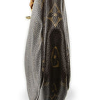 Louis Vuitton Pochette Brown Monogram Canvas — view 7