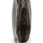 Louis Vuitton Pochette Brown Monogram Canvas — view 8