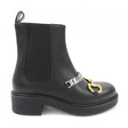 Gucci Chelsea Size 37 Black Boots