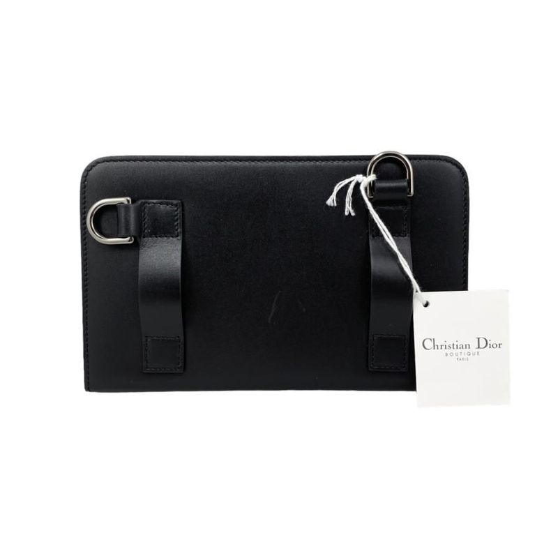 Christian Dior Dial Ultra Small Body Bag 2 nde Black — view 2