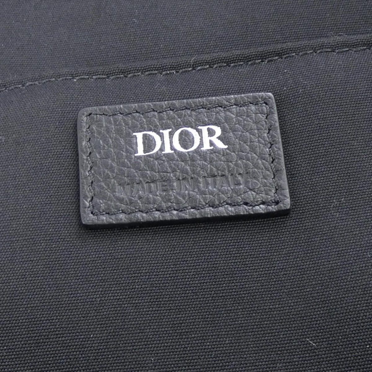Dior Explorer Backpack Black — view 5