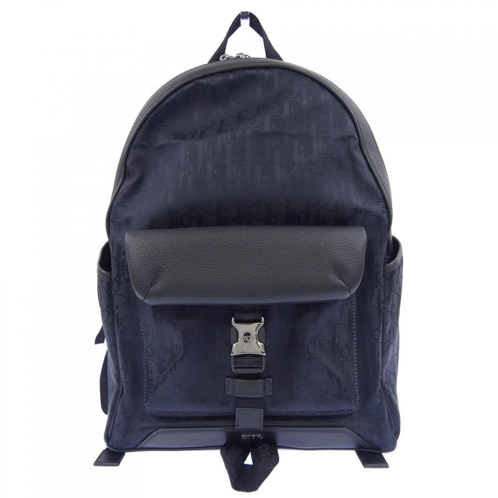 Dior Explorer Backpack Black