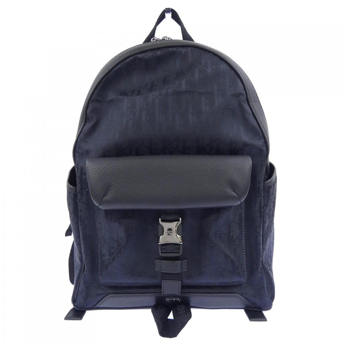 Dior Explorer Backpack Black