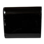 Celine Small Flap Wallet Triomphe Trifold Patent Leather — view 2