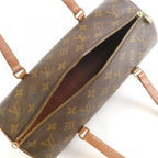 Louis Vuitton Monogram Papillon 30 cm Bag — view 8