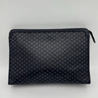 Celine Macadam Handbag Black — view 2