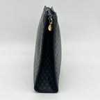 Celine Macadam Handbag Black — view 3