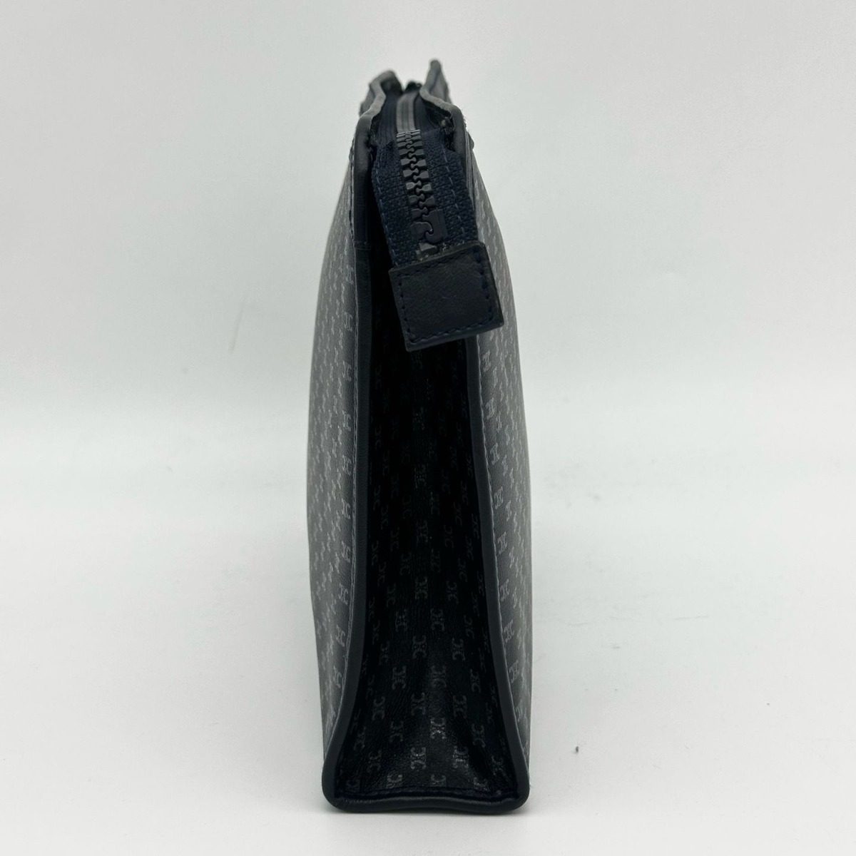 Celine Macadam Handbag Black — view 4