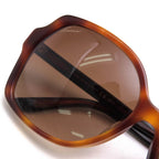 Gucci Sunglasses Glasses Women Acetate Dark Brown GG3595 — view 6