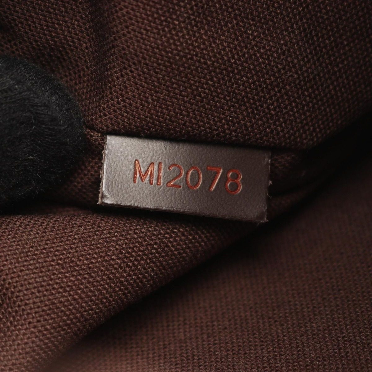 Louis Vuitton Shoulder Bag Pochette Bosfoll Canvas Leather — view 5