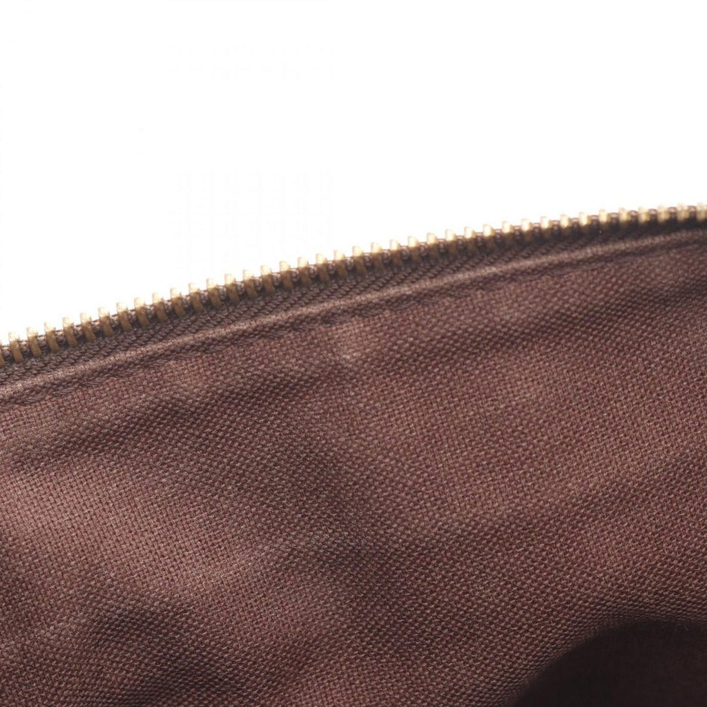 Louis Vuitton Shoulder Bag Pochette Bosfoll Canvas Leather — view 6