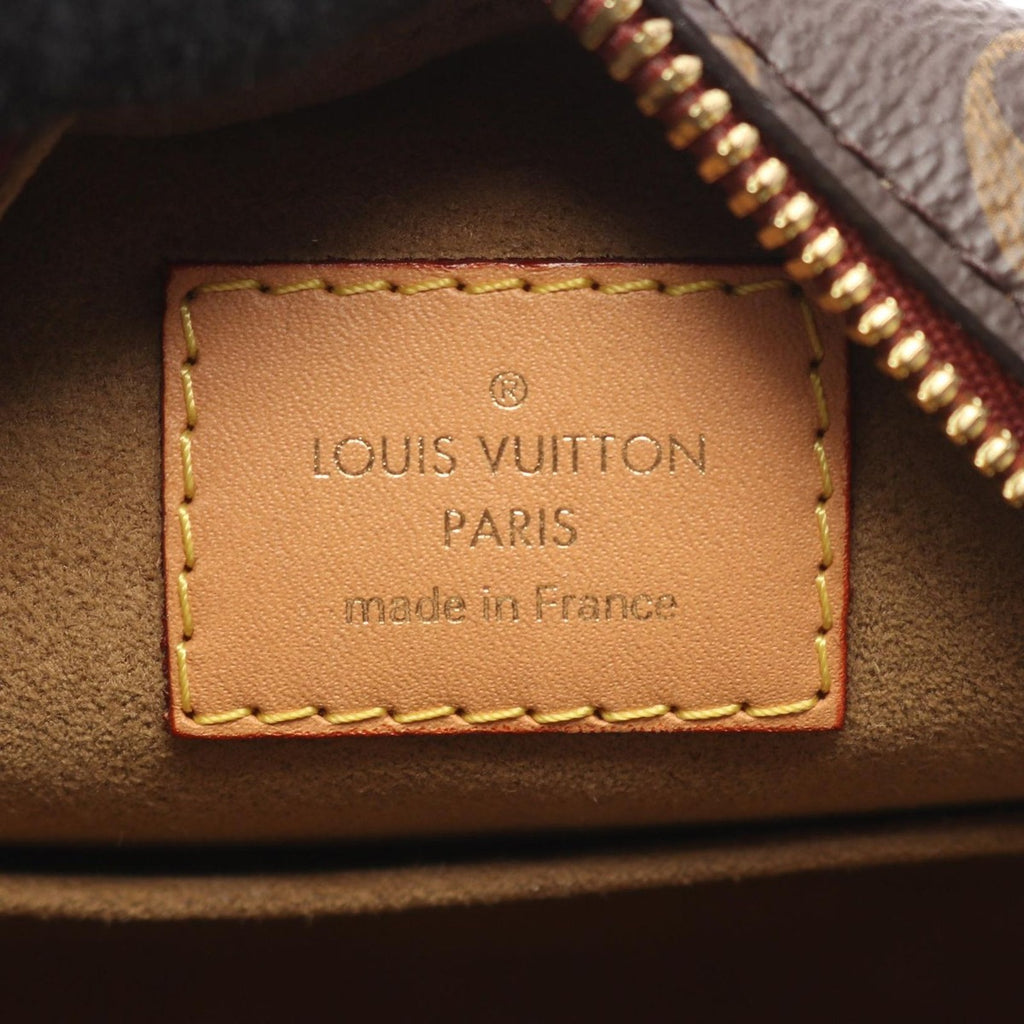 Louis Vuitton Shoulder Bag Boite Chapeau Superple PM Canvas — view 4