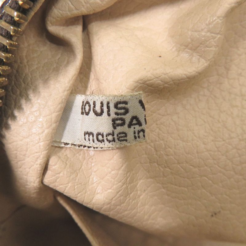 Louis Vuitton Trousse Toilette 28 Monogram Second Bag 1081 — view 7