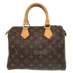 Louis Vuitton Speedy 25 Monogram Handbag 0308