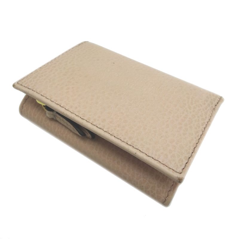 Gucci Trifold Wallet GG Marmont — view 4