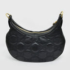 Gucci GG Matelasse Shoulder Bag Black Hand Clutch 3-Way Leather — view 8